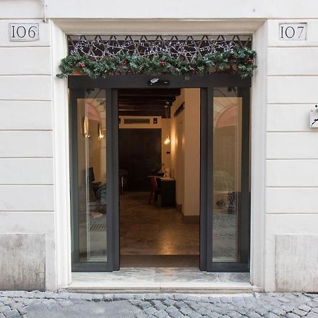 Casa Argileto Hotel Рим Екстериор снимка