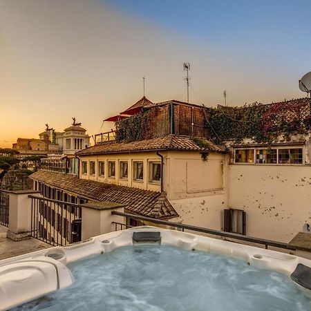Casa Argileto Hotel Рим Екстериор снимка