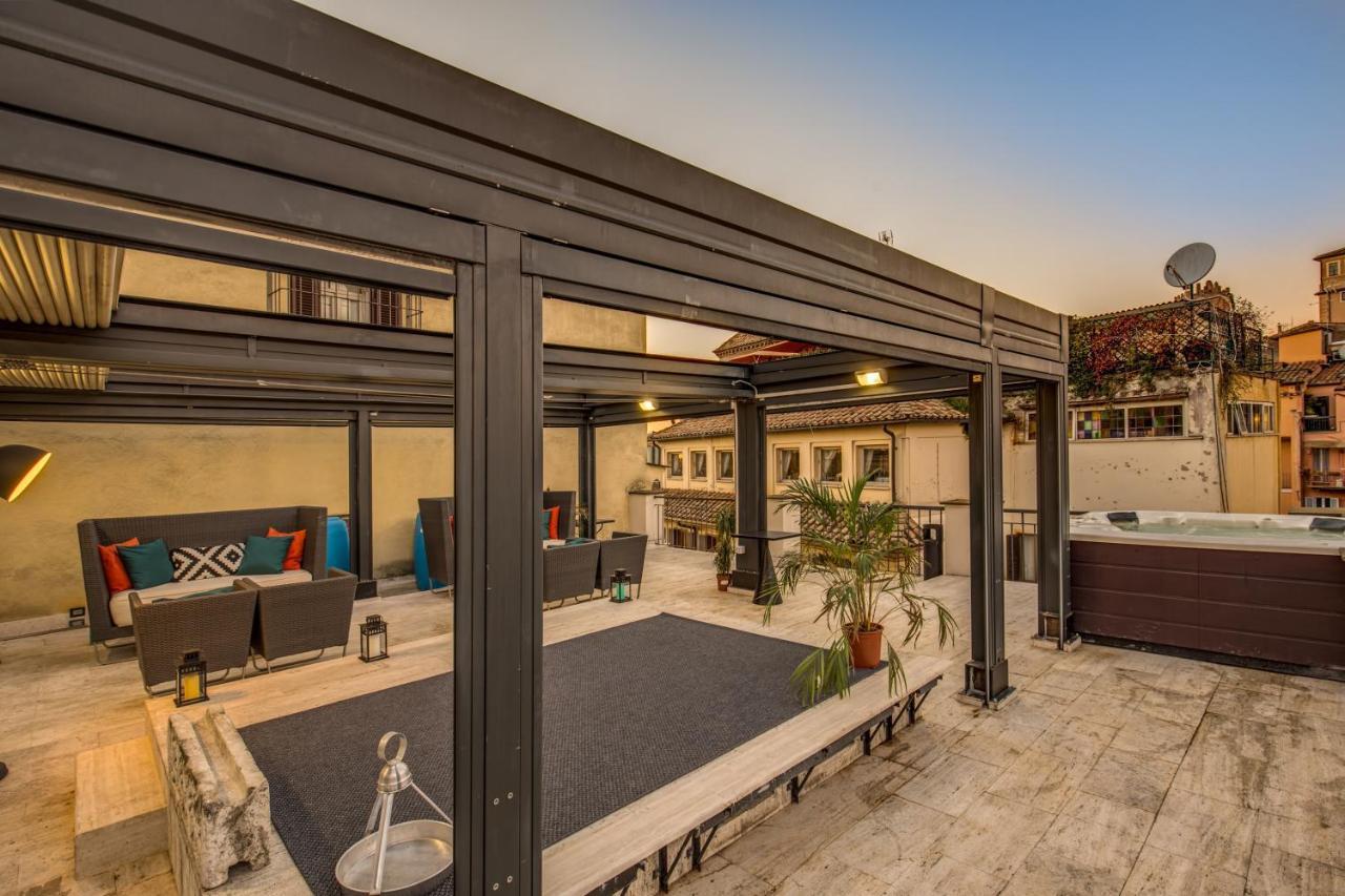Casa Argileto Hotel Рим Екстериор снимка