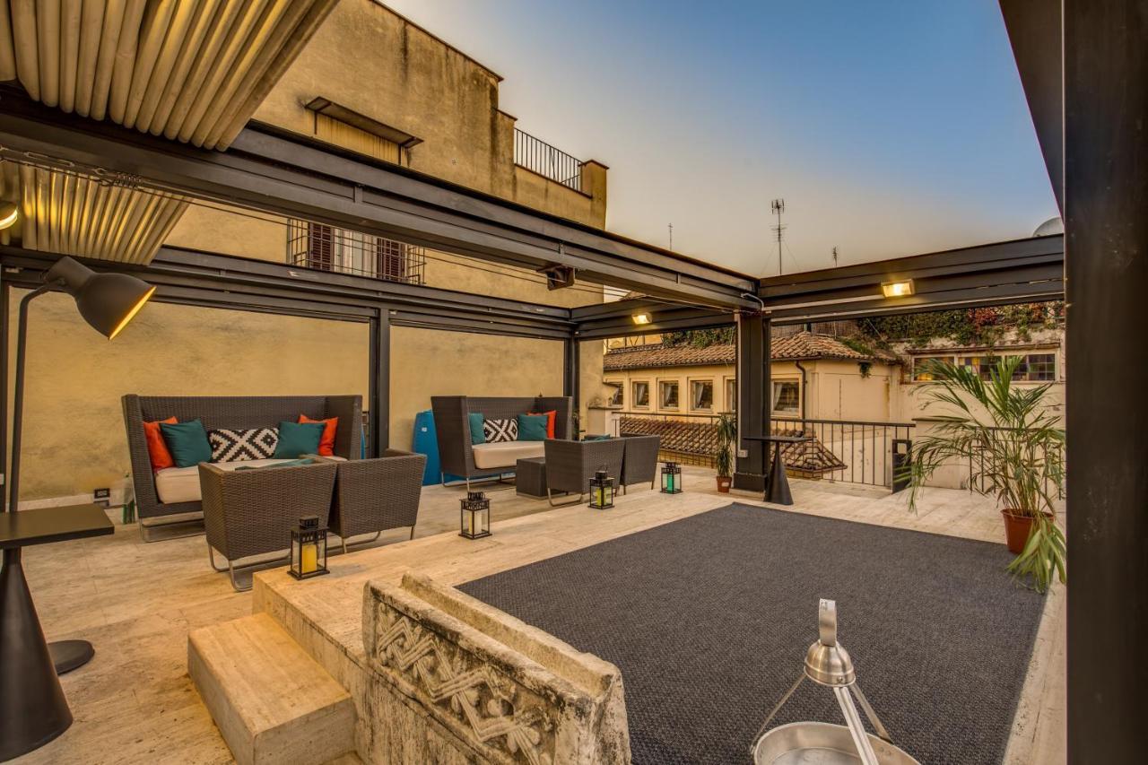 Casa Argileto Hotel Рим Екстериор снимка