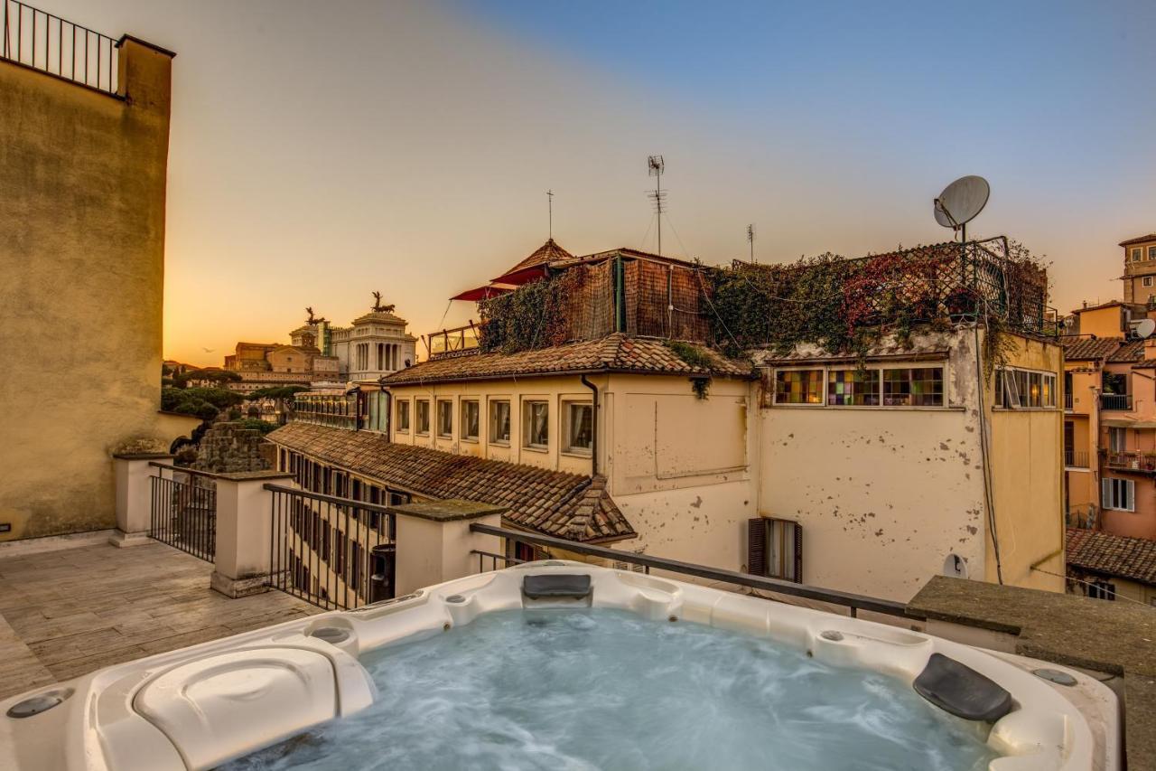Casa Argileto Hotel Рим Екстериор снимка
